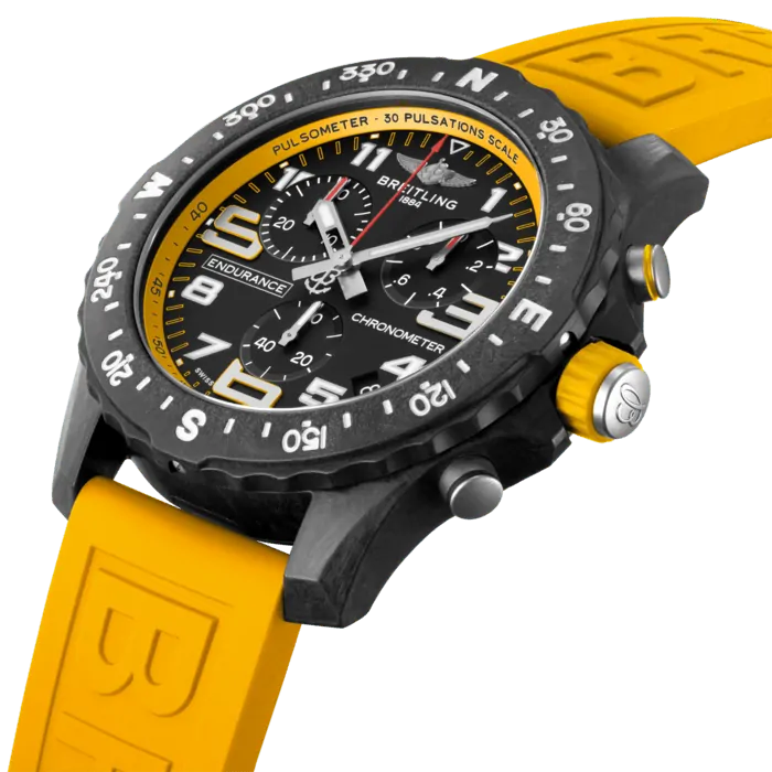 Relógio Breitling Endurance Pro X82310A41B1S1 - Quartzo- 44mm
