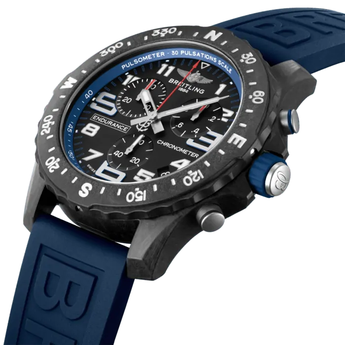 Relógio Breitling Endurance Pro X82310D51B1S1 - Quartzo - 44mm - Pendulum Relojoaria