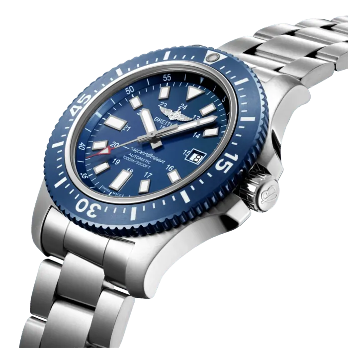 Relógio Breitling Superocean 44 Y1739316/C959/162A - Automático - 44mm