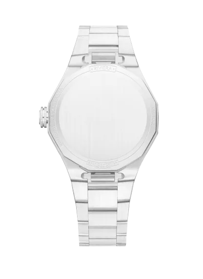 Relógio Baume & Mercier Riviera 10728 - Quartzo - 33m - Unissex