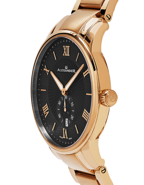 Relógio Alexander A102B-05 - Quartzo - 42mm
