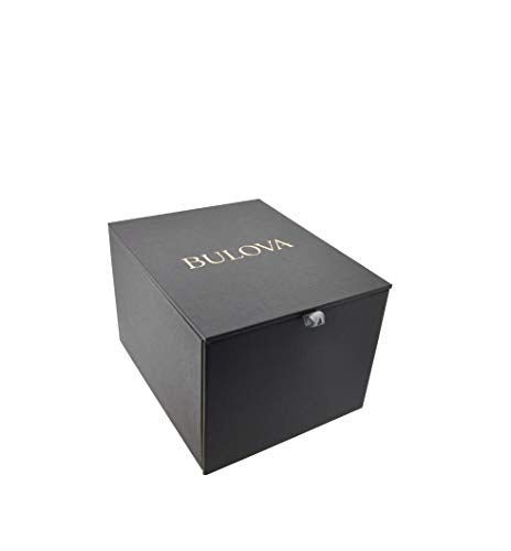 Relógio Bulova 98A200 - Quartzo - 43mm - Pendulum Relojoaria