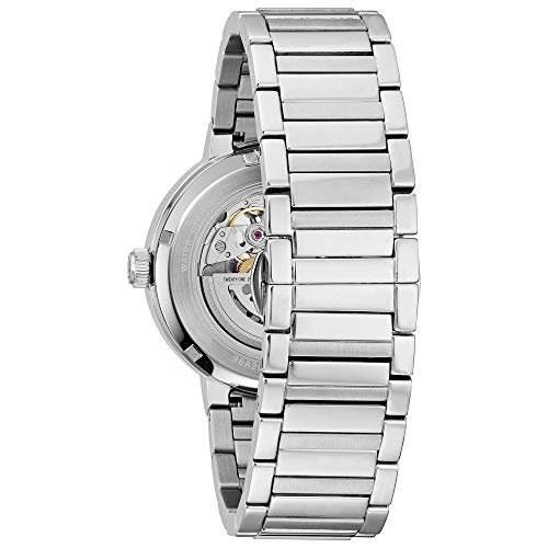 Relógio Bulova Futuro 96A204 - Automático - 42mm - Pendulum Relojoaria