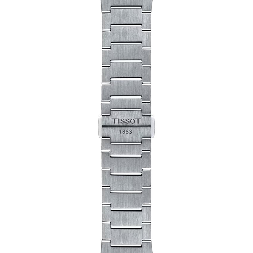 Relógio Tissot PRX 316L T1374101105100 - Quartzo - 40mm