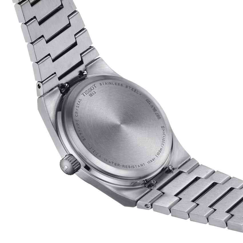 Relógio Tissot PRX 316L T1372101135100 - Quartzo - 35mm