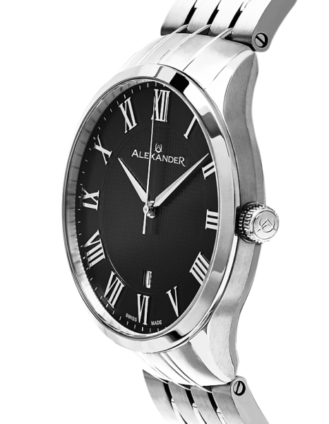 Relógio Alexander A103B-02 - Quartzo - 42mm - Pendulum Relojoaria